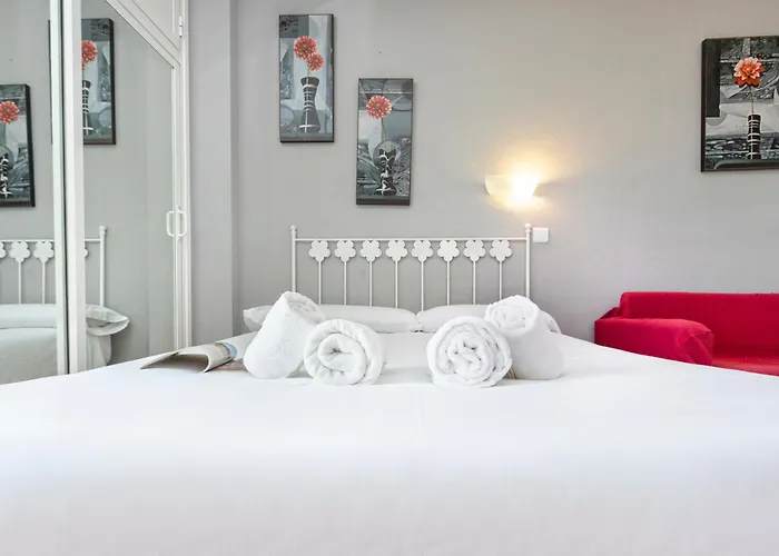 Sunstay Loft Minerva Benalmadena