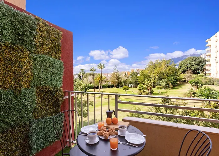 Sunstay Loft Minerva Benalmadena