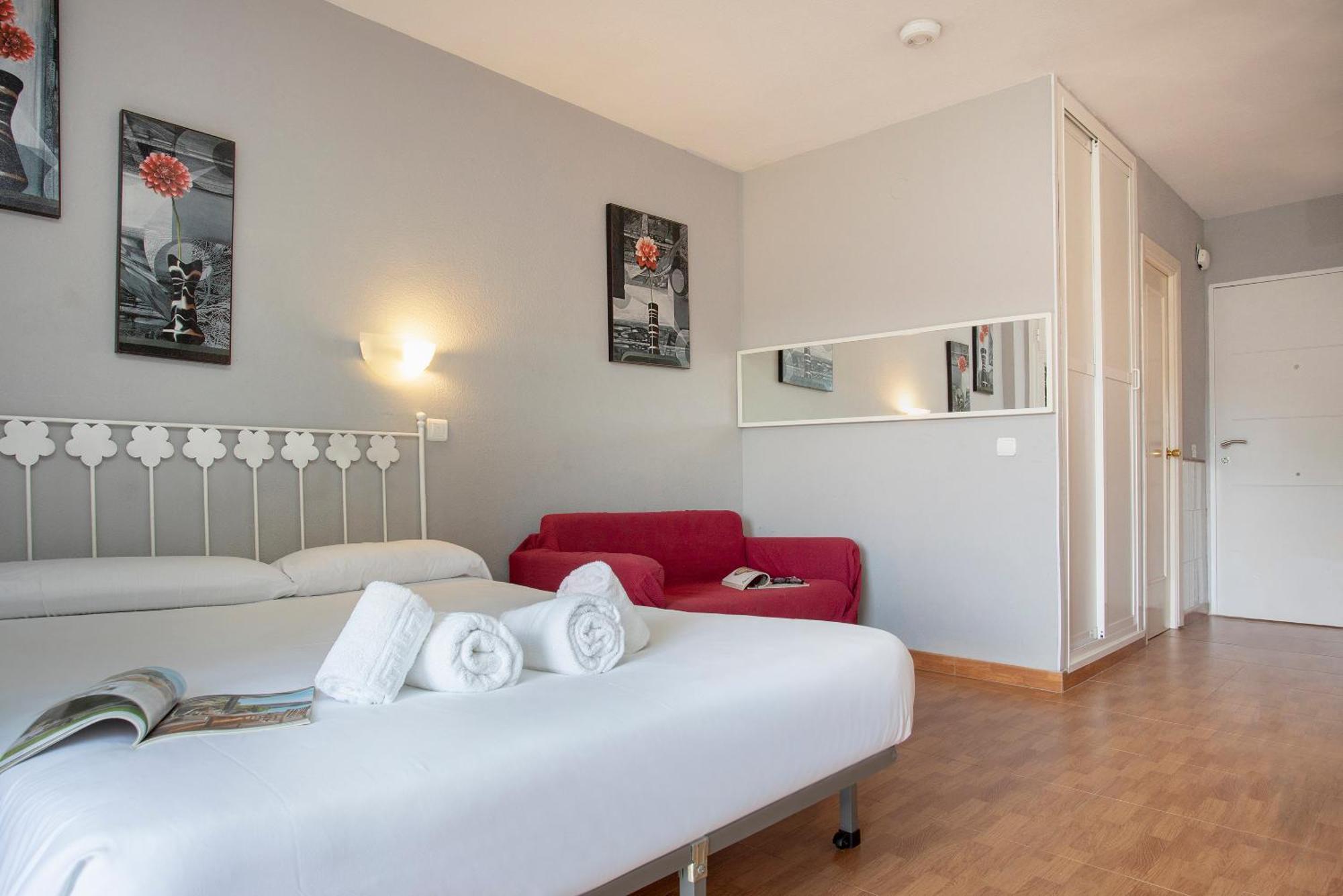 Sunstay Loft Minerva Appartement