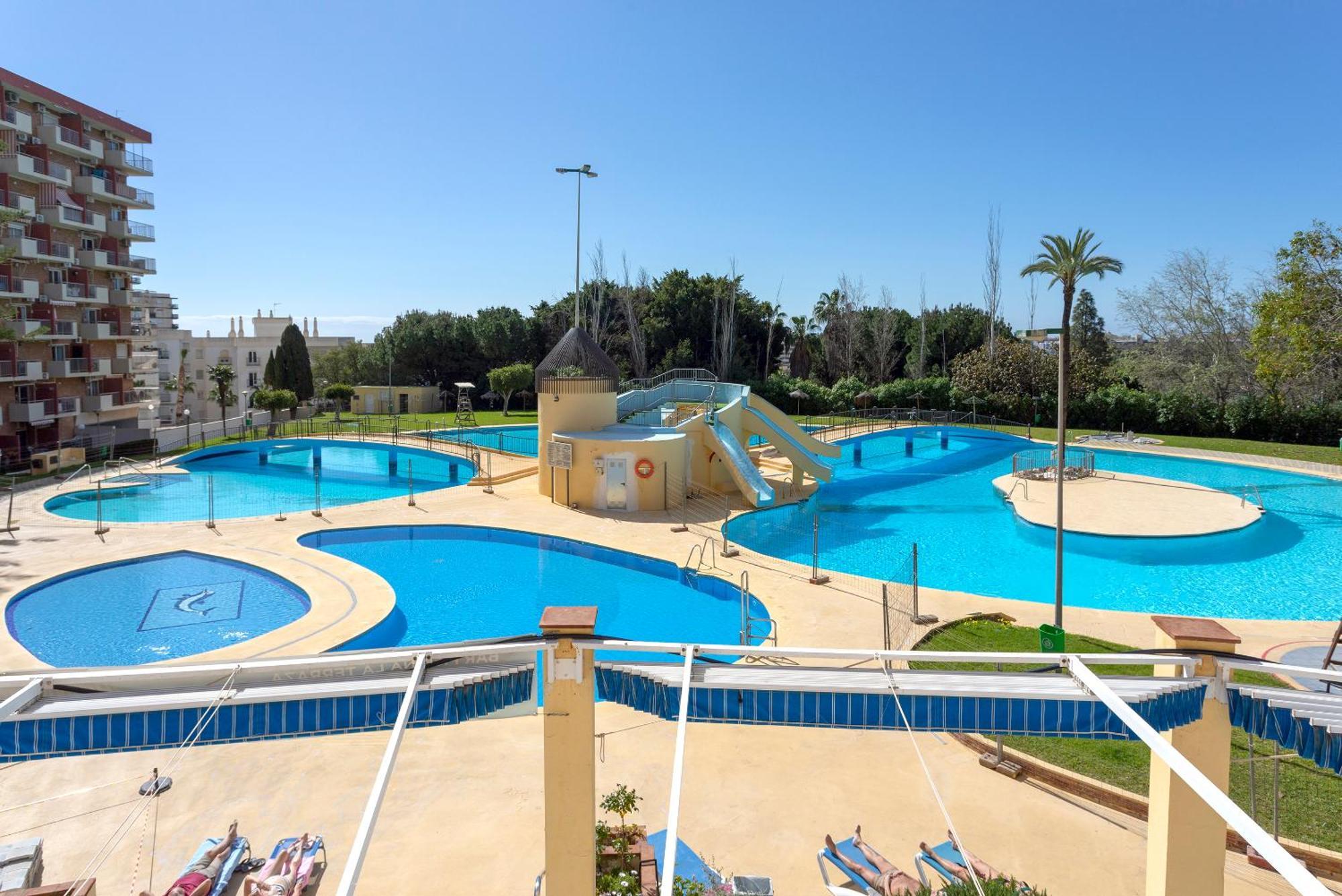 Appartement Sunstay Loft Minerva Benalmádena