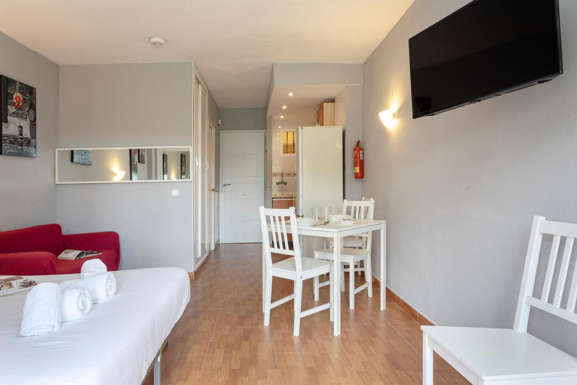 Appartement Sunstay Loft Minerva Benalmádena